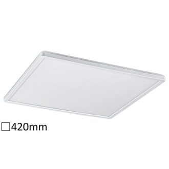   Rábalux Pavel Ráépíthető és Beépíthető lámpa LED 420x420mm 22W 3 lépéses falikapcsolós dimmelés, backlight effekt 4000K IP20 fehér RAB3430