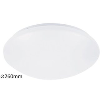   Rábalux Lucas Fürdőszobai lámpa LED 12W 4000K IP44 fehér RAB3437