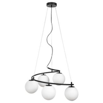 Rábalux Aslan Beltéri lámpa  E14 C37 5x MAX 5 - RAB3470