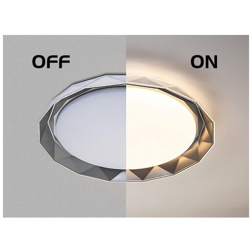 Rábalux Arcadia Beltéri lámpa meleg fehér LED 48 - RAB3482