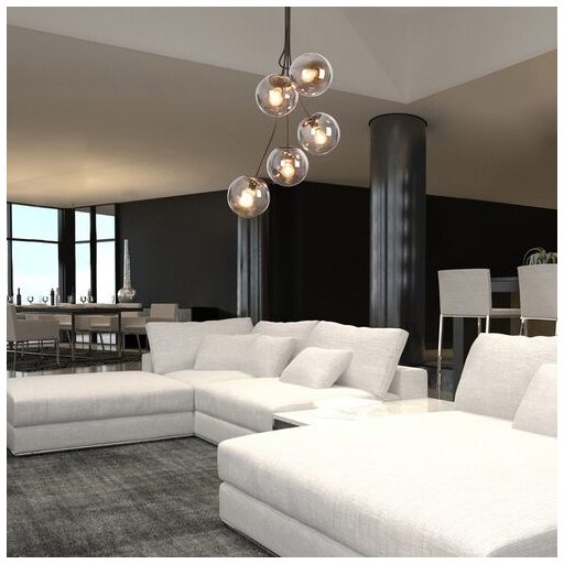 Rábalux Glory Beltéri lámpa  E14 5x MAX 40 - RAB3508