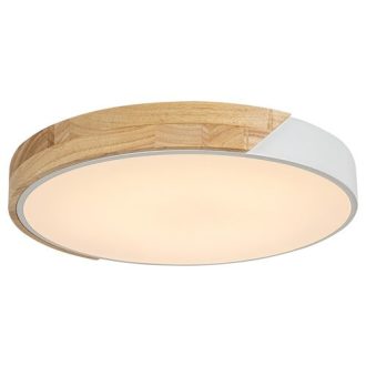 Rábalux Maple Beltéri lámpa meleg fehér LED 24 - RAB3527