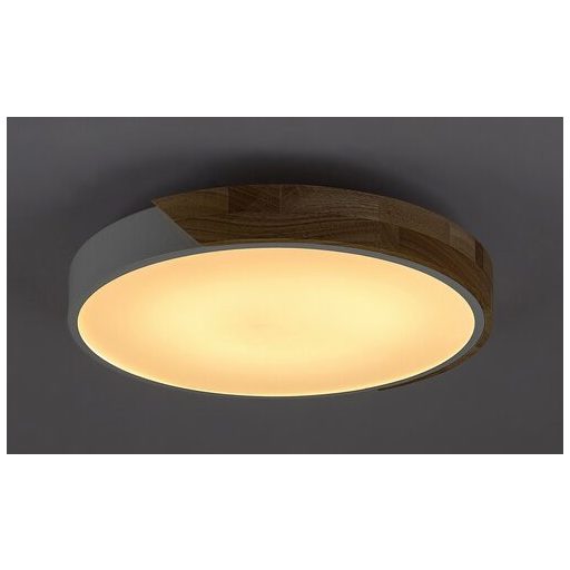 Rábalux Maple Beltéri lámpa meleg fehér LED 24 - RAB3527