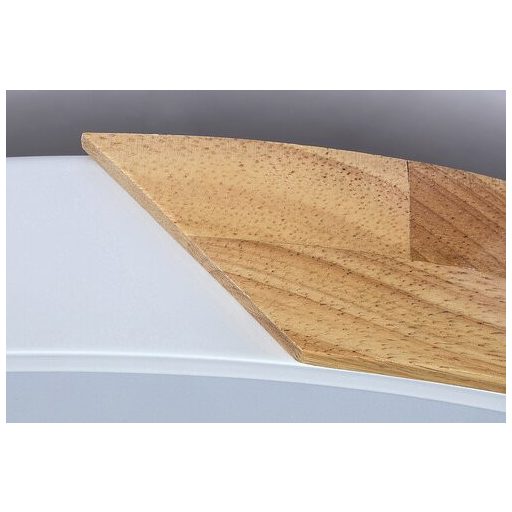 Rábalux Maple Beltéri lámpa meleg fehér LED 24 - RAB3527