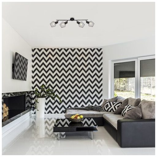 Rábalux Belano Beltéri lámpa  E27 4x MAX 40 - RAB3537