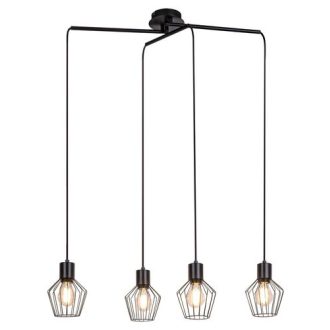 Rábalux Belano Beltéri lámpa  E27 4x MAX 40 - RAB3540