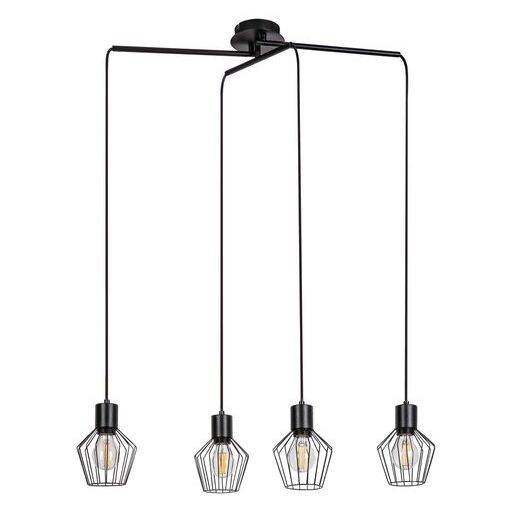 Rábalux Belano Beltéri lámpa  E27 4x MAX 40 - RAB3540