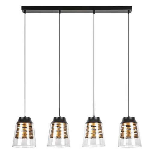 Rábalux Zenaida Beltéri lámpa  E27 4x MAX 60 - RAB3544