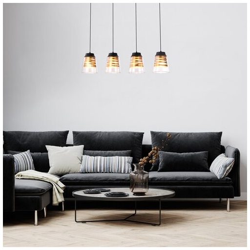 Rábalux Zenaida Beltéri lámpa  E27 4x MAX 60 - RAB3544