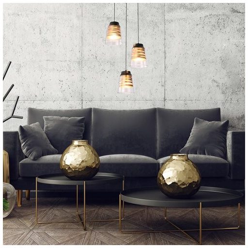 Rábalux Zenaida Beltéri lámpa  E27 3x MAX 60 - RAB3545