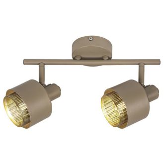 Rábalux Fedora Beltéri lámpa  E14 2x MAX 40 - RAB3548