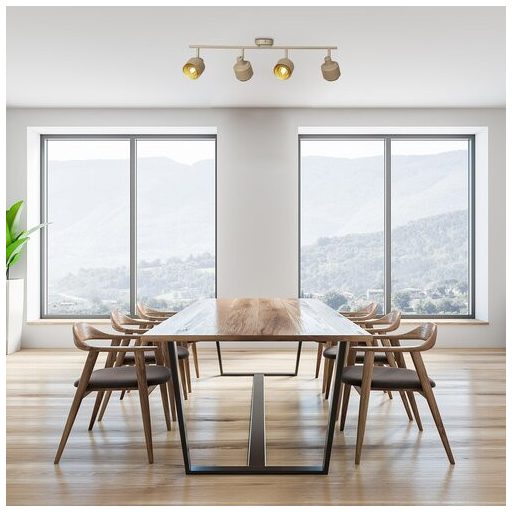 Rábalux Fedora Beltéri lámpa  E14 4x MAX 40 - RAB3550