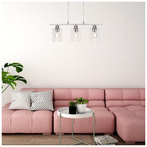 Rábalux Miroslaw Beltéri lámpa  E27 3x MAX 40 - RAB3580