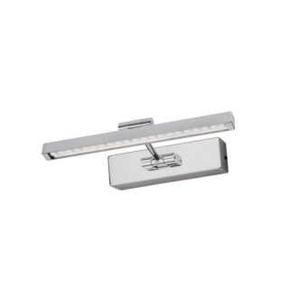   Rábalux Picture guard Képmegvilágító lámpa LED 5W 3000K IP20 króm RAB3640