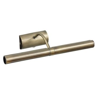   Rábalux Picture light Képmegvilágító lámpa E14 T25 2x MAX 40W IP20 bronz RAB3642