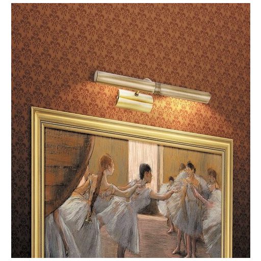 Rábalux Picture light Képmegvilágító lámpa E14 T25 2x MAX 40W IP20 bronz RAB3642
