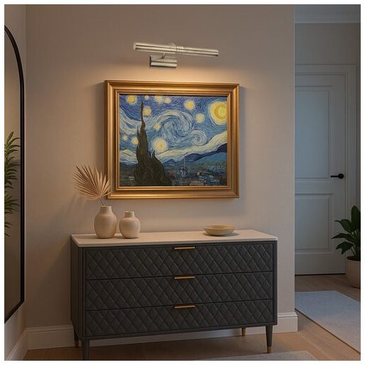 Rábalux Picture light Beltéri lámpa  E14 T25 2x MAX 40 - RAB3642