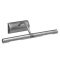 Rábalux Picture light Képmegvilágító lámpa G9 2x MAX 40W 2700K IP20 szatin króm RAB3643