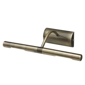   Rábalux Picture light Beltéri lámpa meleg fehér G9 2x MAX 15 - RAB3644