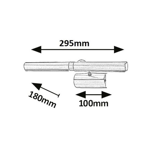 Rábalux Picture light Beltéri lámpa meleg fehér G9 2x MAX 15 - RAB3644