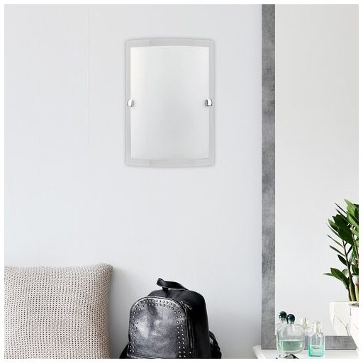 Rábalux Nedda Fali lámpa E27 1x MAX 60W IP20 opál üveg RAB3687