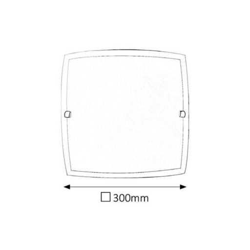 Rábalux Nedda Beltéri lámpa  E27 1x MAX 60 - RAB3688