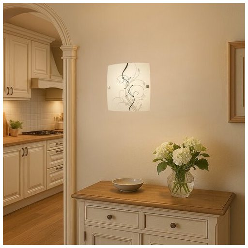 Rábalux Elina Beltéri lámpa  E27 1x MAX 60 - RAB3692