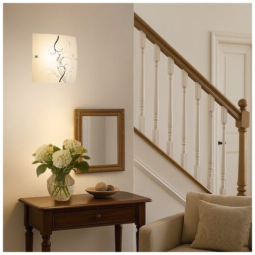 Rábalux Elina Beltéri lámpa  E27 2x MAX 60 - RAB3693