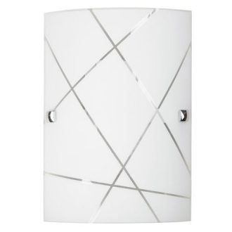  Rábalux Phaedra Fali lámpa E27 1x MAX 60W IP20 fehér RAB3697