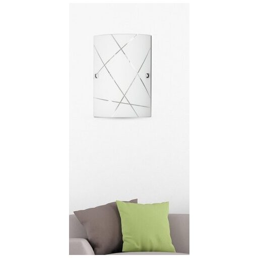 Rábalux Phaedra Fali lámpa E27 1x MAX 60W IP20 fehér RAB3697
