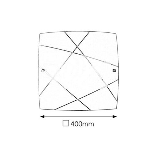 Rábalux Phaedra Beltéri lámpa  E27 2x MAX 60 - RAB3699
