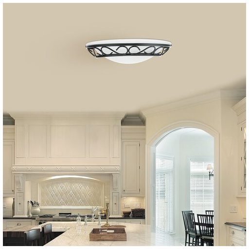 Rábalux Athen Fali lámpa E14 1x MAX 60W IP20 fekete RAB3721