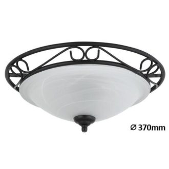 Rábalux Athen Beltéri lámpa  E27 2x MAX 60 - RAB3722