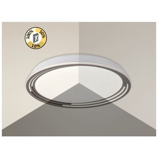 Rábalux Valter Beltéri lámpa meleg fehér LED 36 - RAB3750