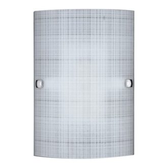  Rábalux Scottie Fali lámpa E27 1x MAX 60W IP20 fehér mintás RAB3887