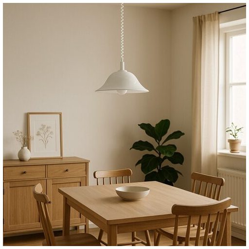 Rábalux Alabastro Beltéri lámpa  E27 1x MAX 60 - RAB3904