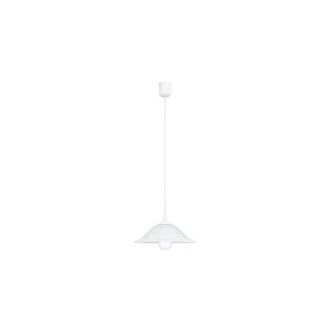   Rábalux Alabastro Függeszték E27 1x MAX 60W IP20 fehér alabástrom üveg RAB3905