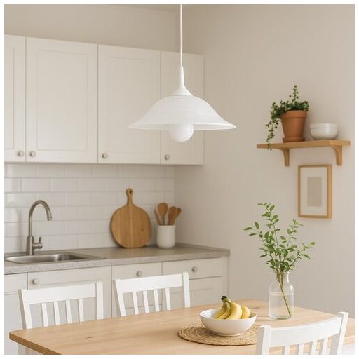 Rábalux Alabastro Beltéri lámpa  E27 1x MAX 60 - RAB3905