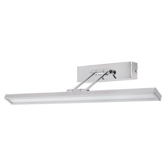   Rábalux Picture slim Képmegvilágító lámpa LED 8W 4000K IP20 króm RAB3907