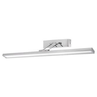   Rábalux Picture slim Képmegvilágító lámpa LED 12W 4000K IP20 króm RAB3908