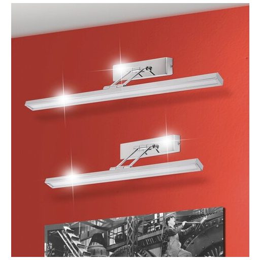 Rábalux Picture slim Képmegvilágító lámpa LED 12W 4000K IP20 króm RAB3908