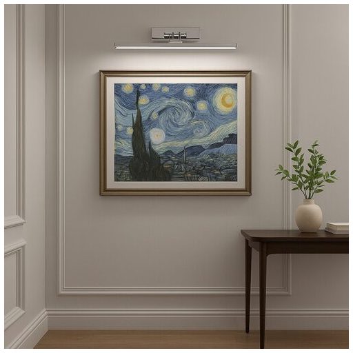 Rábalux Picture slim Beltéri lámpa természetes fehér LED 12 - RAB3908