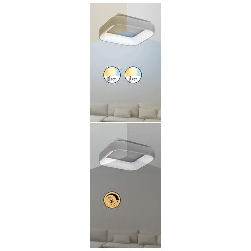 Rábalux Adeline Beltéri lámpa változtatható LED 28 - RAB3926