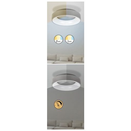 Rábalux Adeline Beltéri lámpa változtatható LED 24 - RAB3928