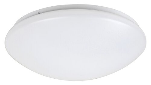 Rábalux Igor Mennyezeti lámpa LED 16W CCT, dimmelhető, RGB, távirányítóval, állítható színhőmérséklet IP20 fehér RAB3934