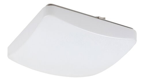 Rábalux Igor Mennyezeti lámpa LED 16W CCT, dimmelhető, RGB, távirányítóval, állítható színhőmérséklet IP20 fehér RAB3935