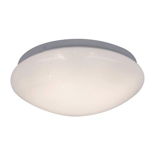Rábalux Lucas Mennyezeti lámpa LED 12W csillogó effekt 4000K IP20 fehér RAB3936