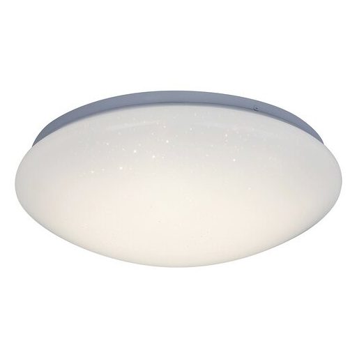 Rábalux Lucas Mennyezeti lámpa LED 18W csillogó effekt 4000K IP20 fehér RAB3937