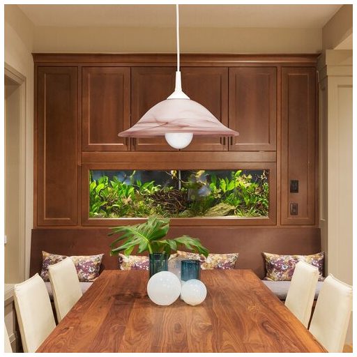 Rábalux Alabastro Beltéri lámpa  E27 1x MAX 60 - RAB3955