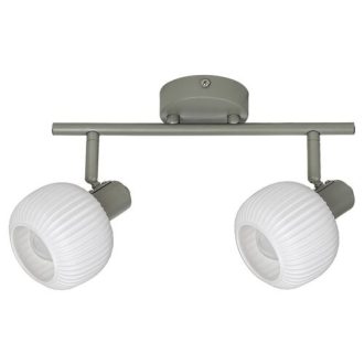 Rábalux Soraya Beltéri lámpa  E14 2x MAX 40 - RAB3967